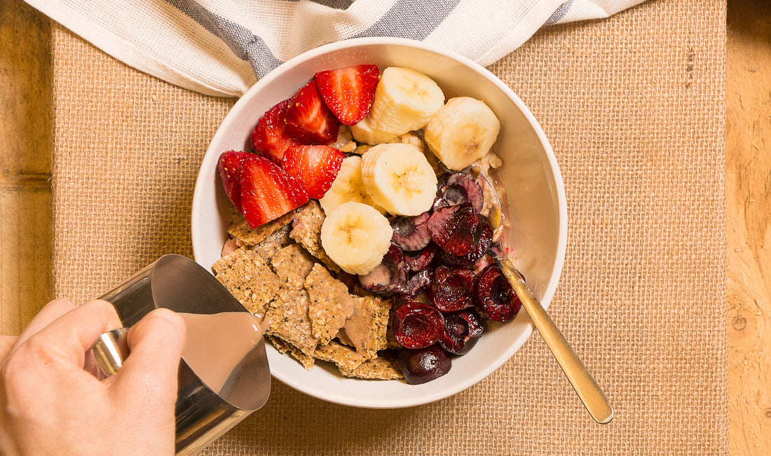 Bana Krisp Breakfast Bowl