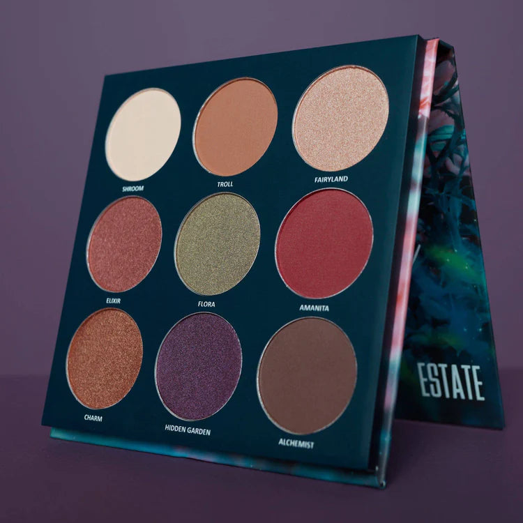 Ombres à paupières - Estate Cosmetics