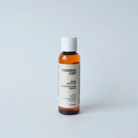 Élixir capillaire à l'argan - Common Care Hair