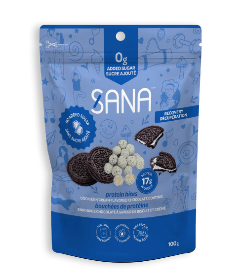 Bouchées protéinées - Sana