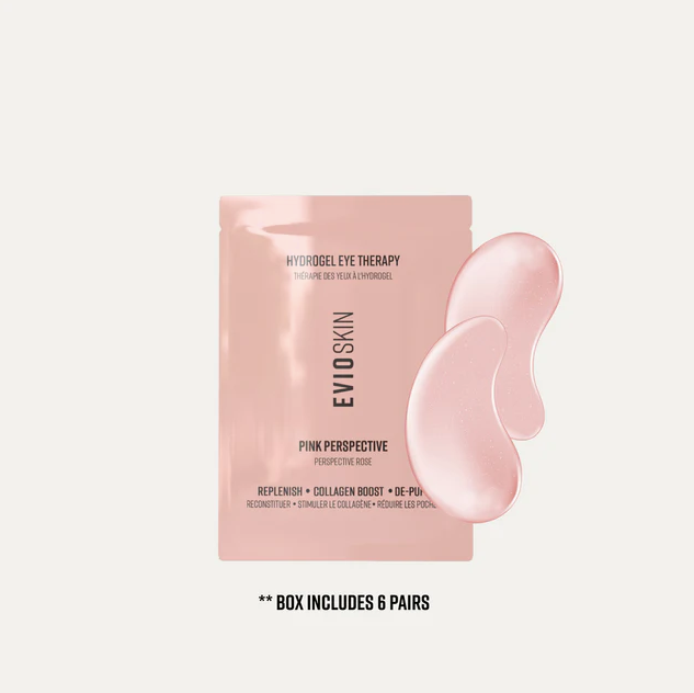 Masque pour les yeux - Evio Beauty