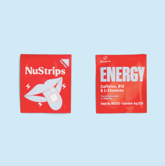 Energy Supplement - NuStrips