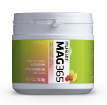 Supplément de magnésium - ITL Health