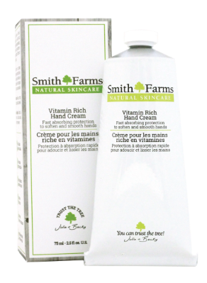 Crème pour les mains - Smith Farms