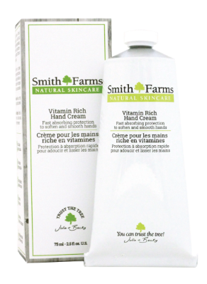 Hand Cream - Smith Farms