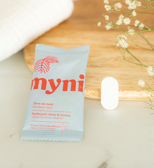 Glass & Mirror Cleaner - Myni