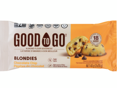 Blondies - Good to Go
