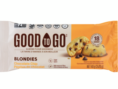 Blondies - Good To Go
