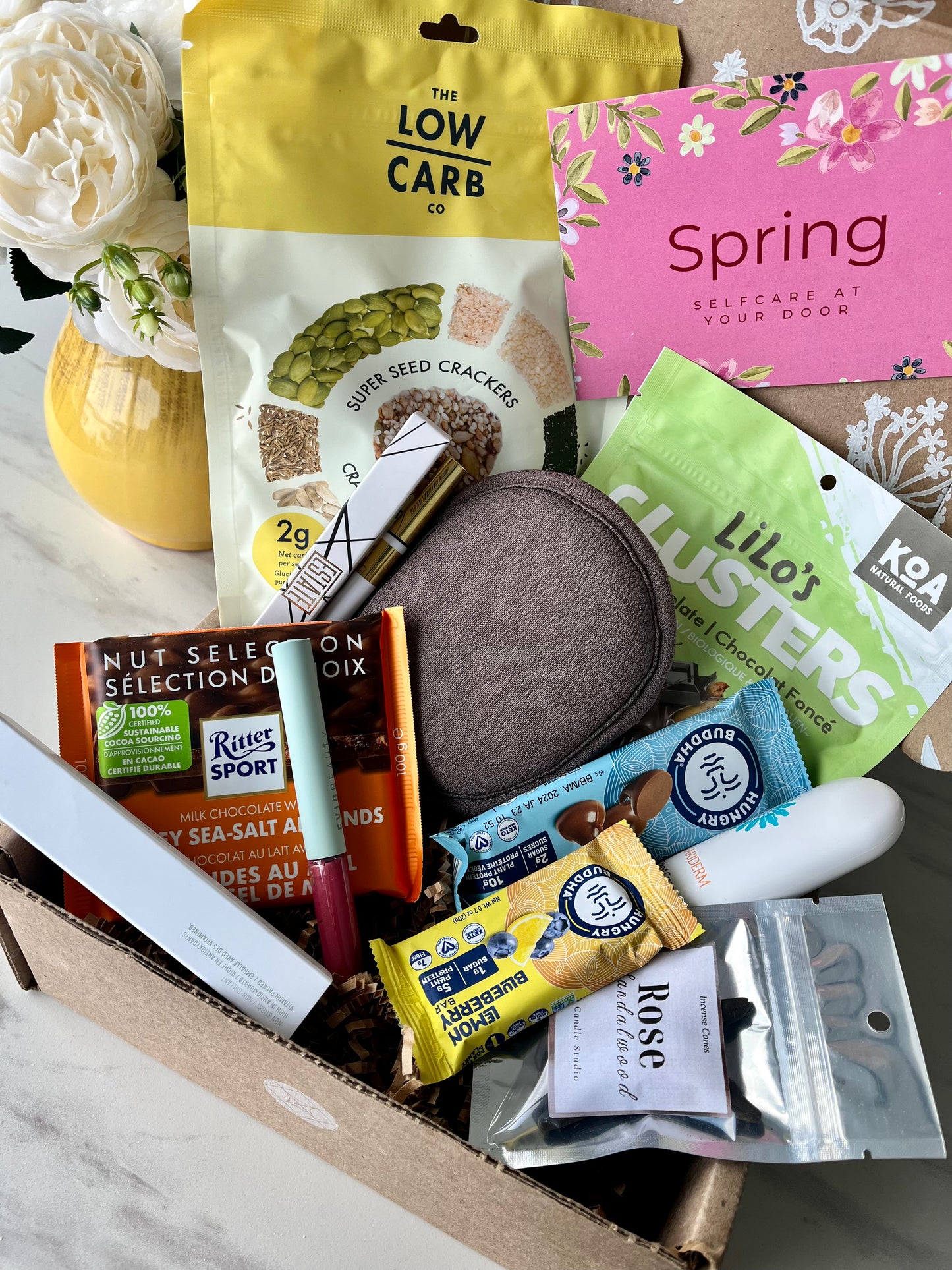 Holiday Gift Box