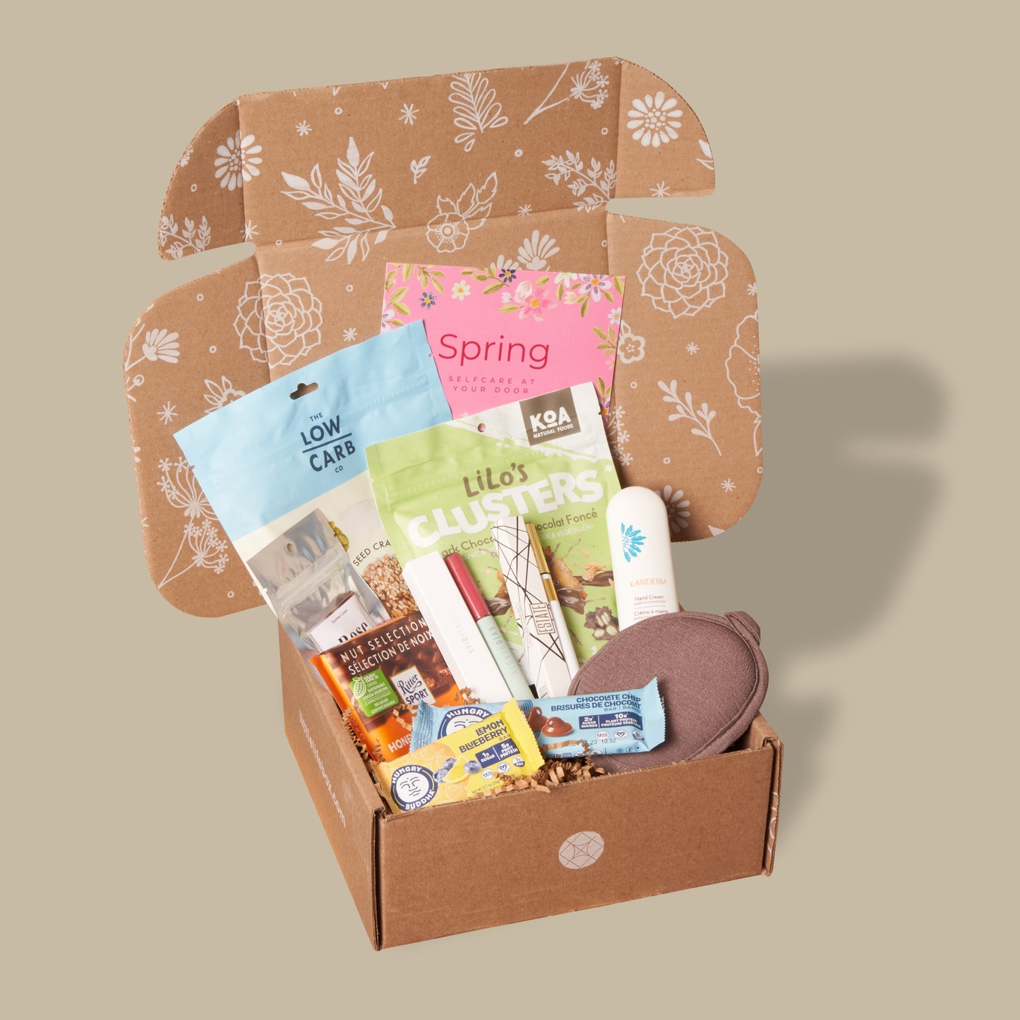 Selfcare Gift Box