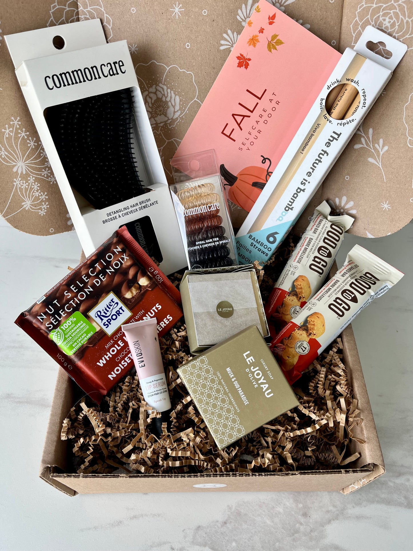 Holiday Gift Box