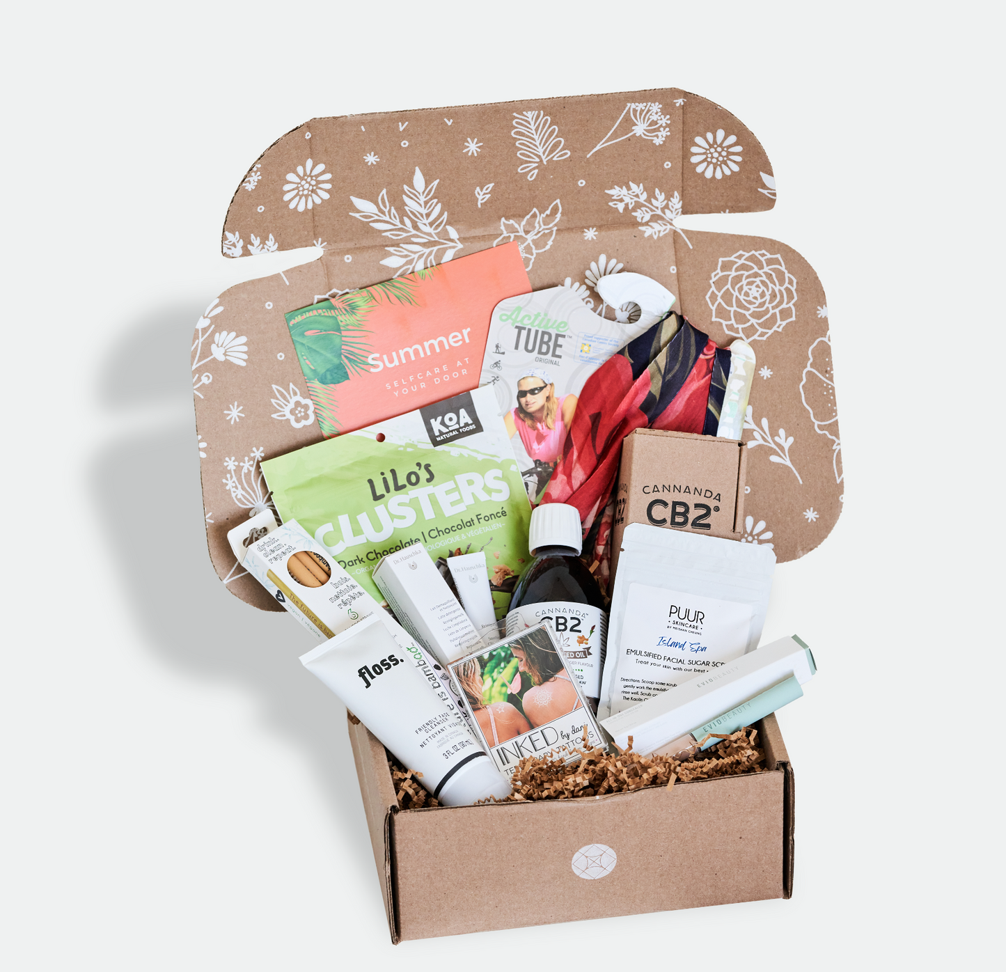 Holiday Gift Box