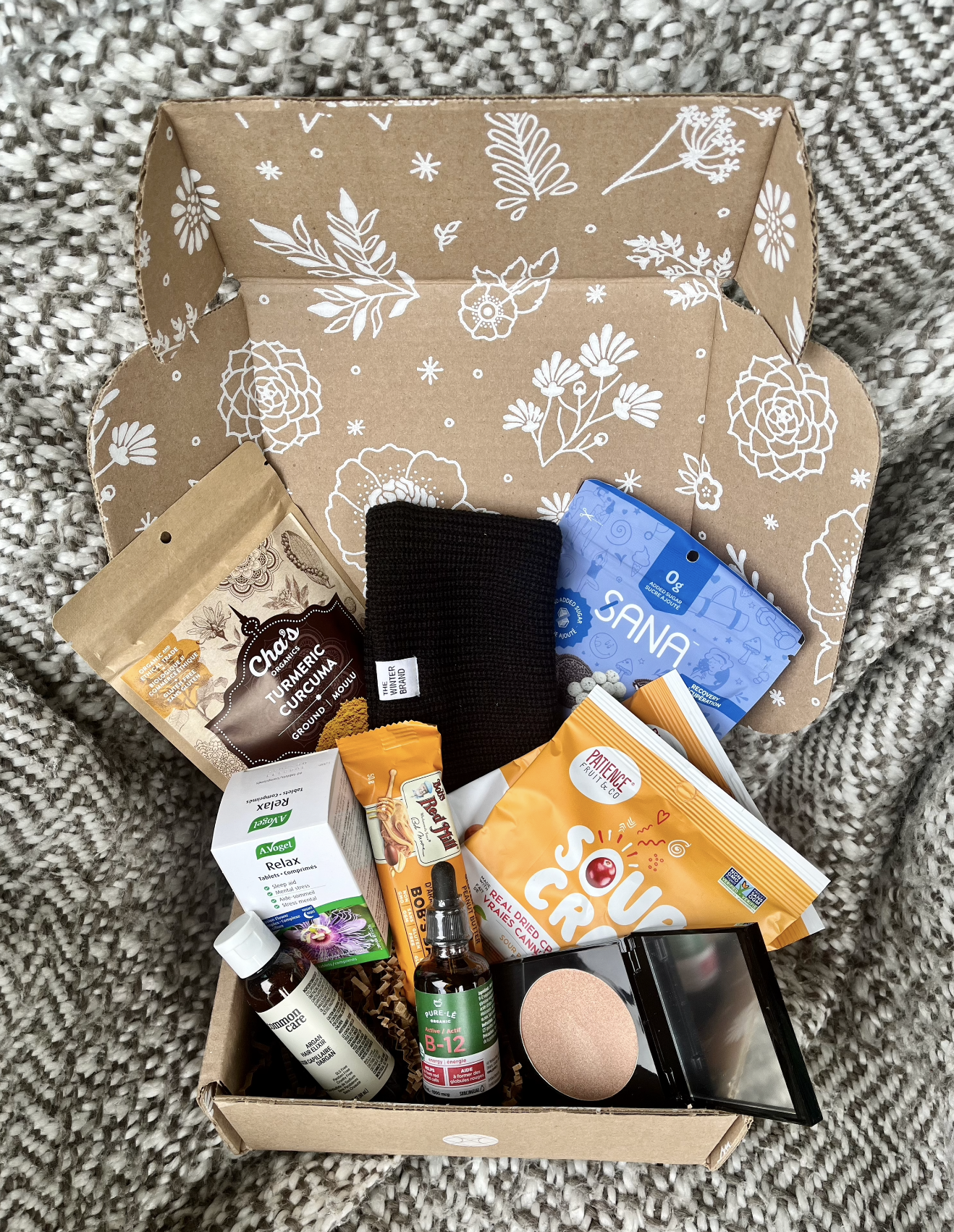 Holiday Gift Box
