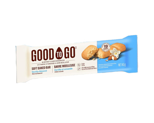 Barre moelleuse - Good To Go