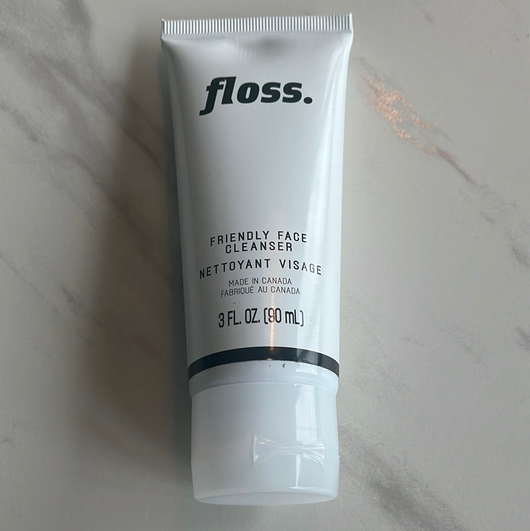 Nettoyant pour le visage - Floss Beauty