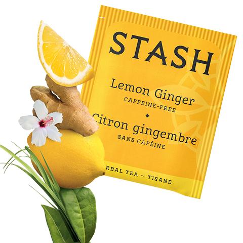 Thé - Échantillon - Stash Tea