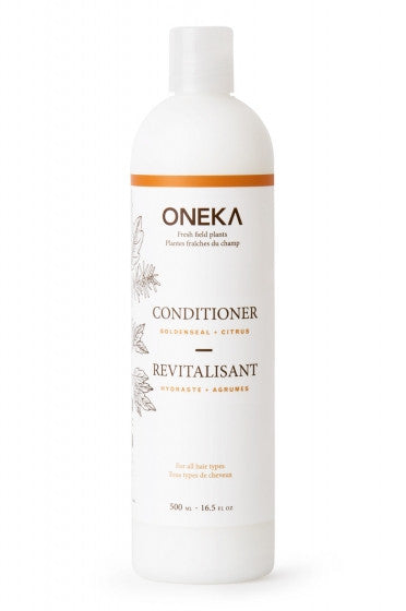 Conditioner - Goldenseal + Citrus - 36ml - Oneka