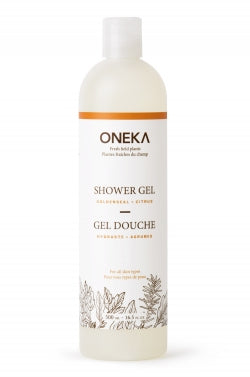 Gel de douche - Échantillon - Oneka