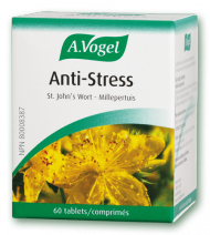 Capsules Anti-Stress - A.Vogel