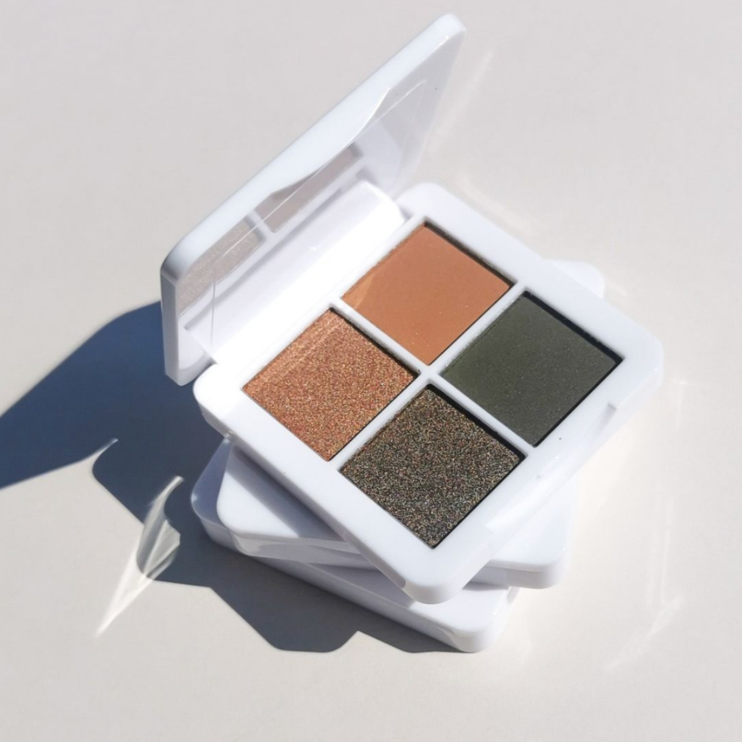 Palette d'ombres à paupières - Foxtrot - Estate Cosmetics