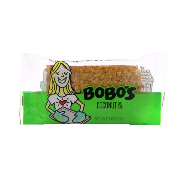 Barre à l'avoine - Bobo's