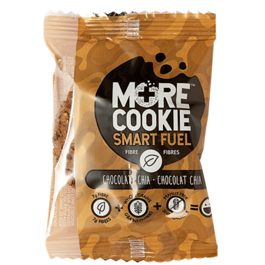 Biscuit au chia More Cookie - Smart Fuel