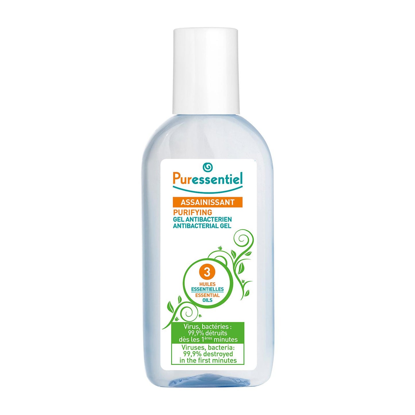 Antibacterial Hand Gel - Puressentiel