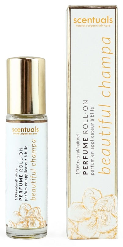 Parfum roll-on - Scentuals