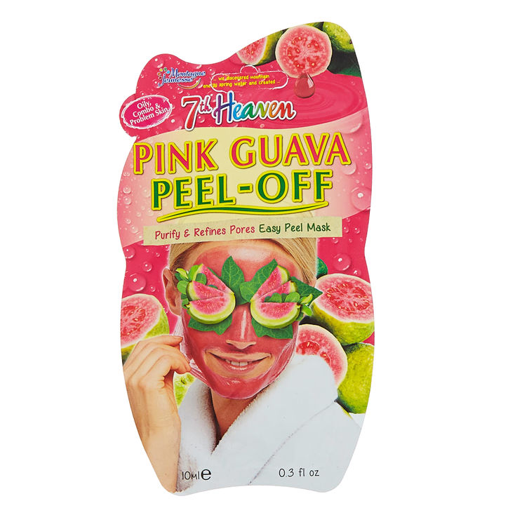 Masque pour le visage - Guava Rose - 7th Heaven