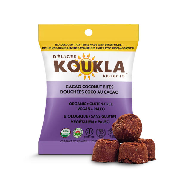 Bouchées décadentes - Koukla