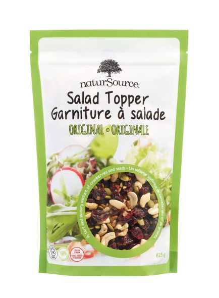 Garniture à salade - Échantillons - NaturSource