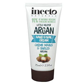 Crème pour les mains/ongles à l'argan - Inecto Naturals