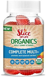 Adult Multivitamin - Sample - Slice of Life