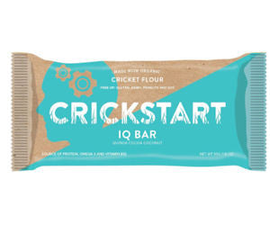 Barre d'énergie - Crickstart