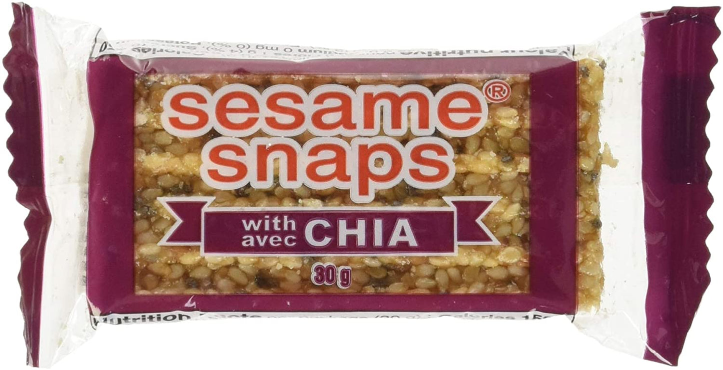 Sesame Snaps