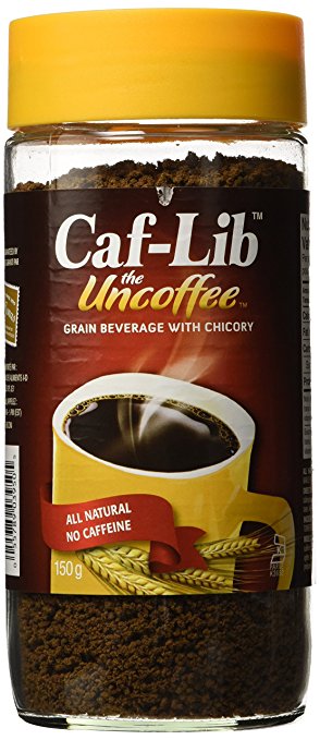 Grain Beverage with Chicory - Samples - Caf-Lib