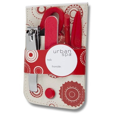 Trousse à pedicure - Urban Spa