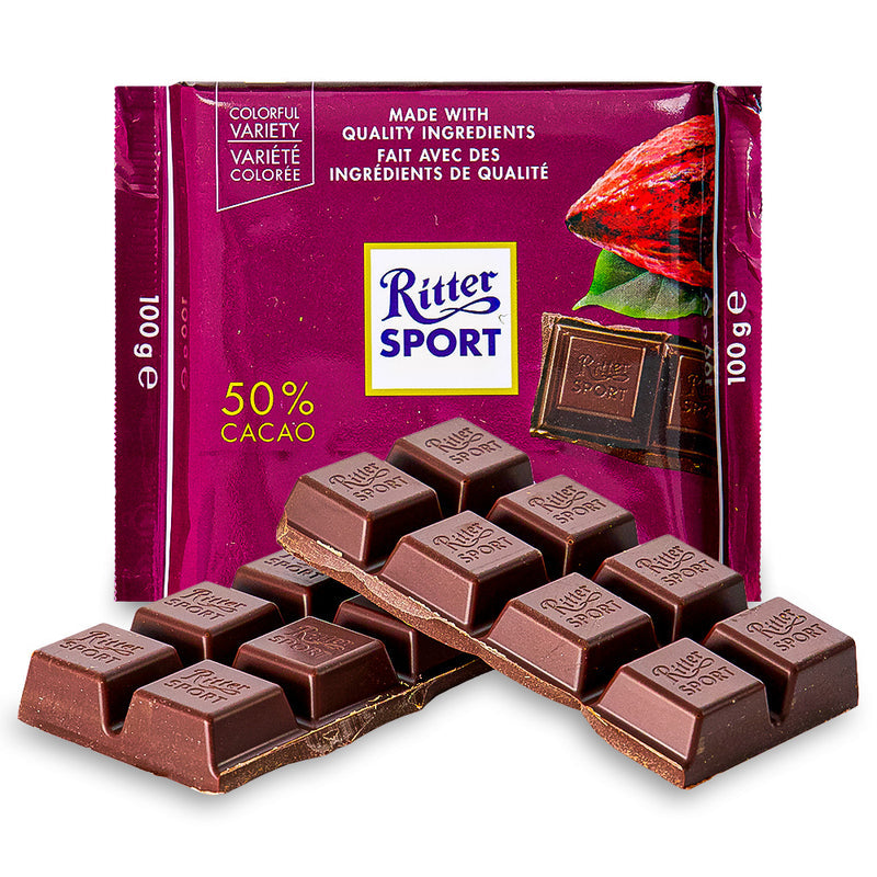 Palette de chocolat