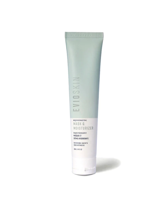 Masque rajeunissant et hydratant