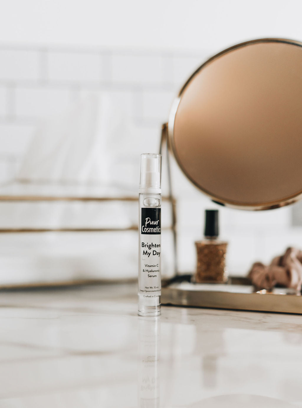 Vitamin C Serum - Puur Cosmetics