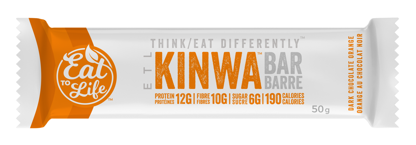 Barre Kinwa - Eat to Life