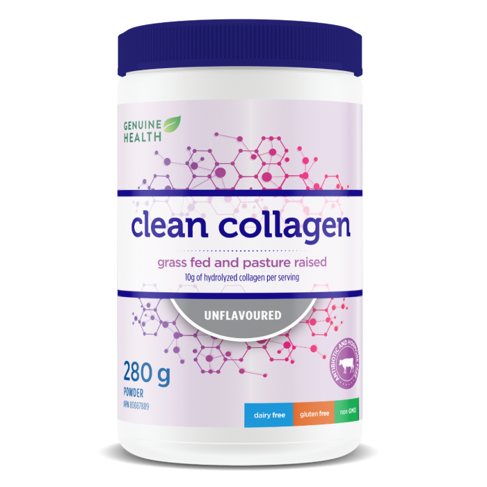 Collagène - Échantillons - Genuine Health