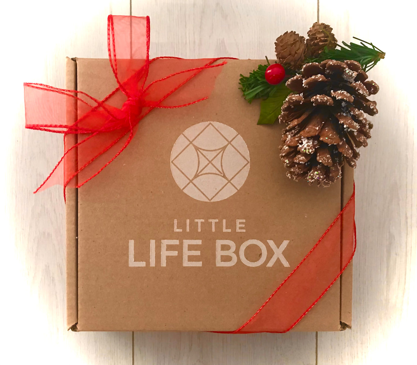 Holiday Gift Box