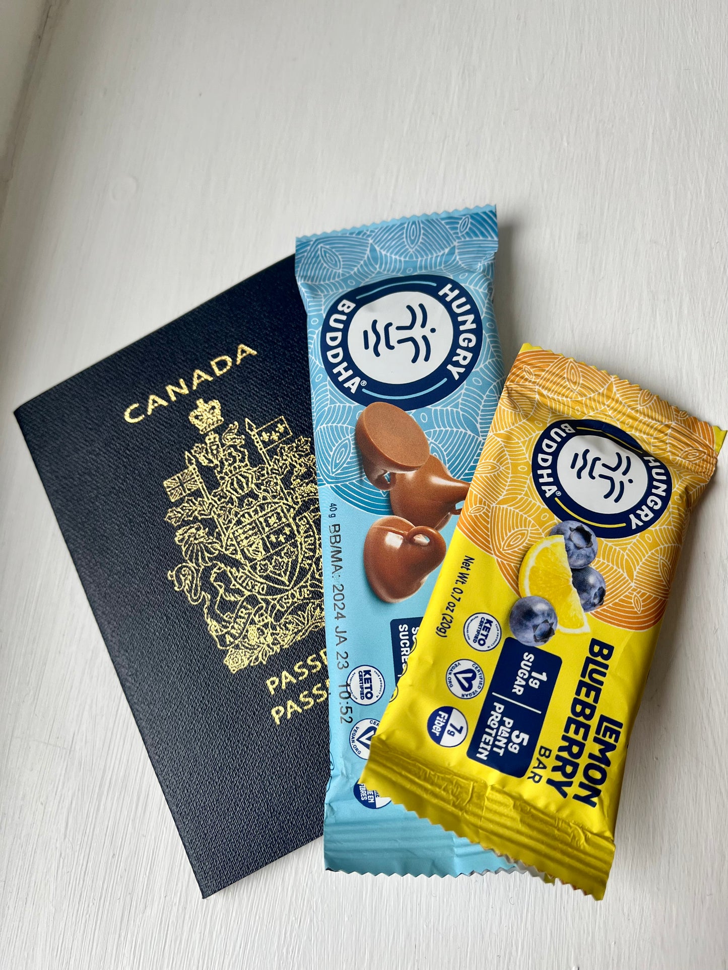 Snack Bars - Buddha Brands
