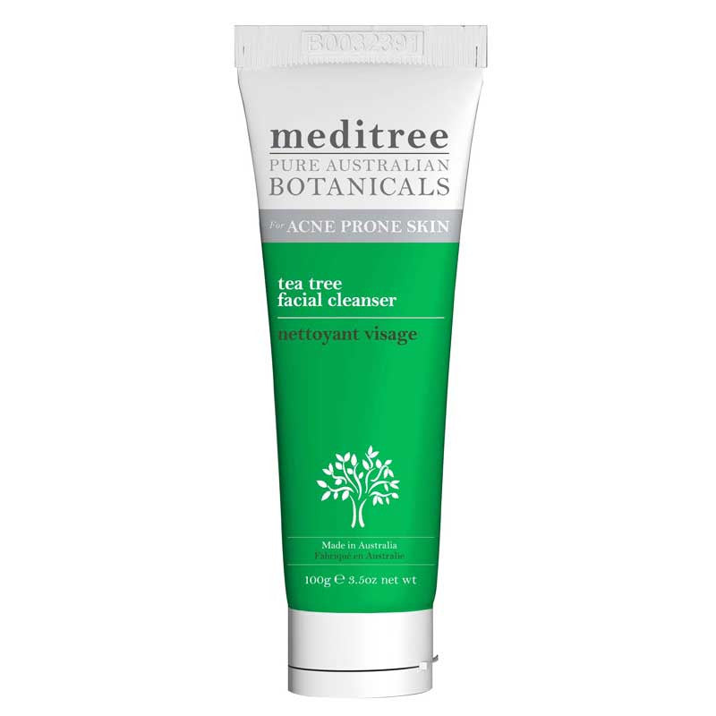 Nettoyant pour le visage - Meditree