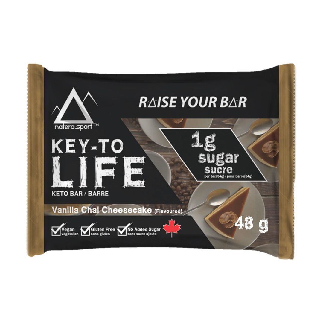 Barre KETO - Key-To Life