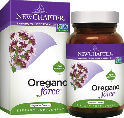 Vigueur d'origan - New Chapter