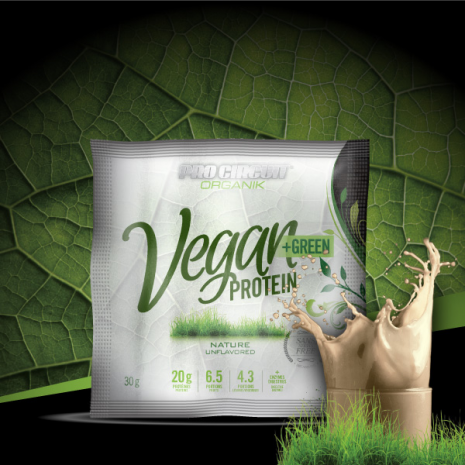 Protein - Pro Circuit Organik