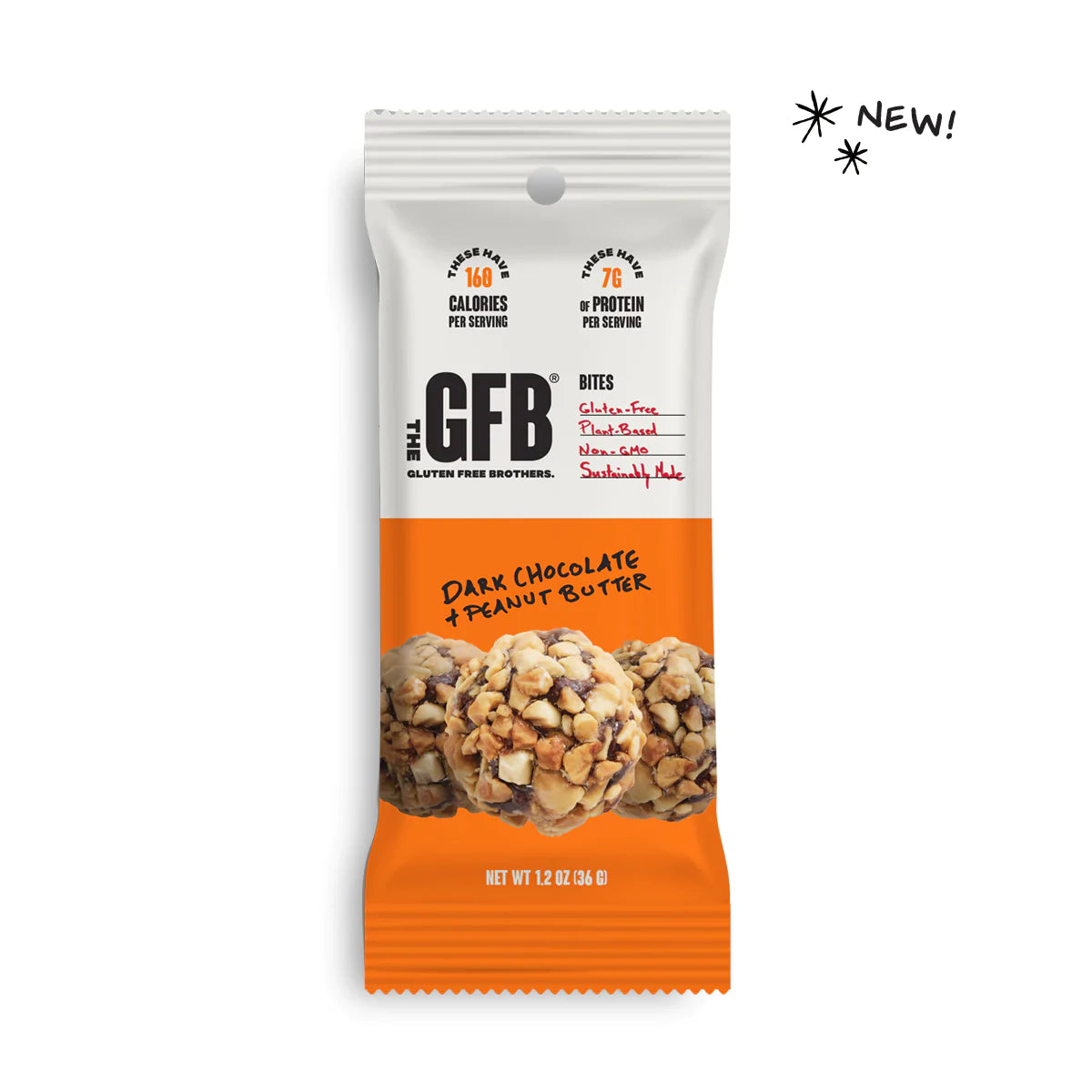 Bouchées collation - The GFB