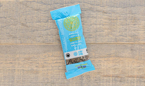 Roasted Lentil Snack - Cuisine Soleil